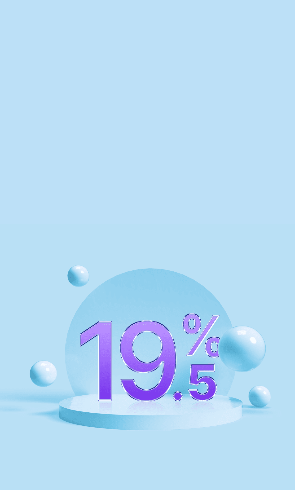 percentage rate